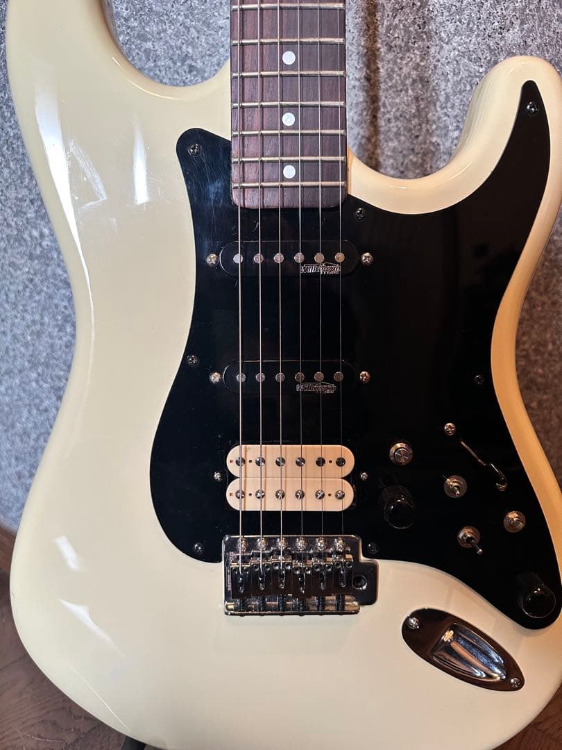 ストラトキャスター・モデル（コンポーネント）