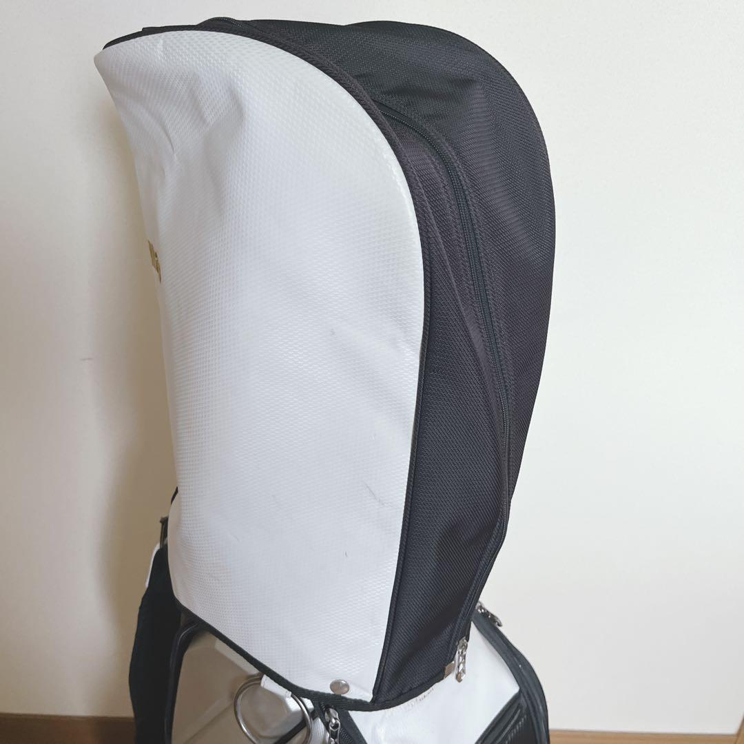 K281 TaylorMade キャディバック 白黒