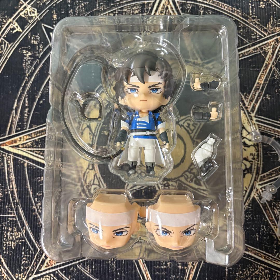 ねんどろいど　悪魔城ドラキュラ　リヒター・ベルモンド