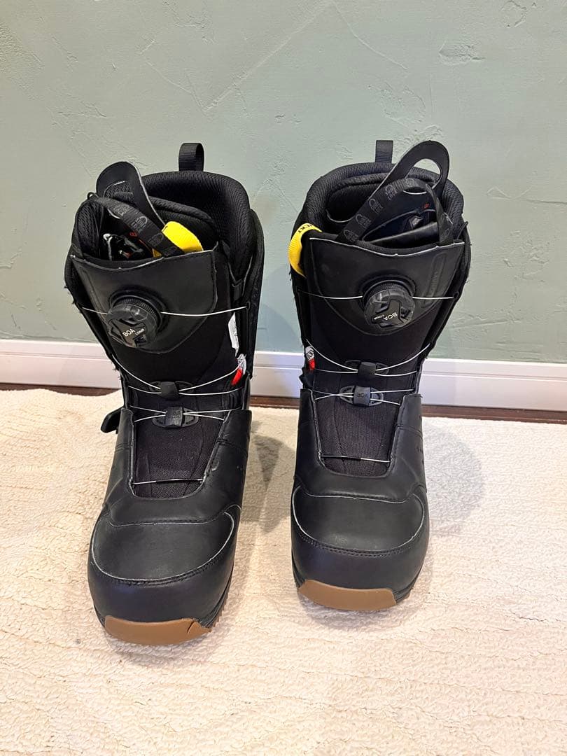 Salomon BOA スノーボードブーツ 26cm 週末セール