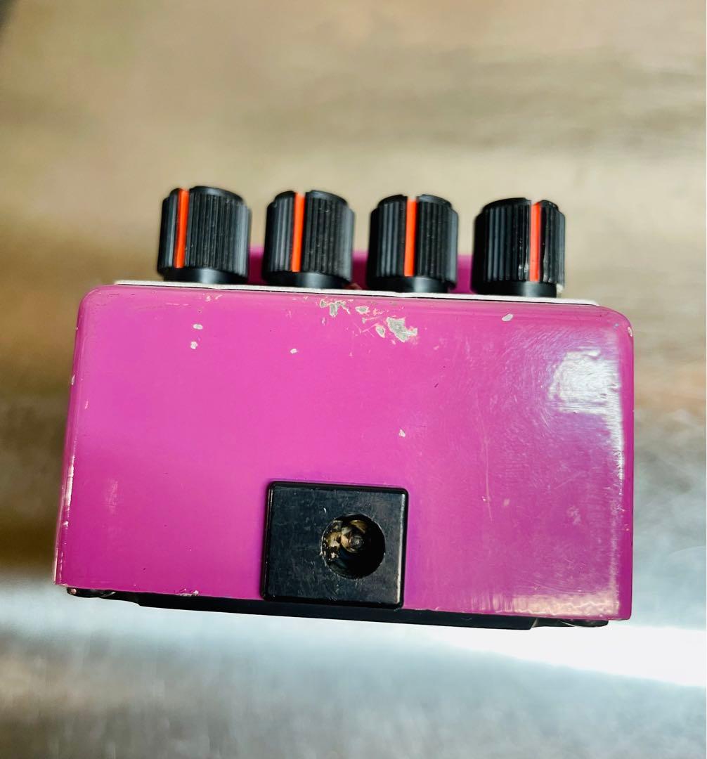 BOSS Flanger BF-2 日本製 ビンテージ　フランジャー　銀ネジ