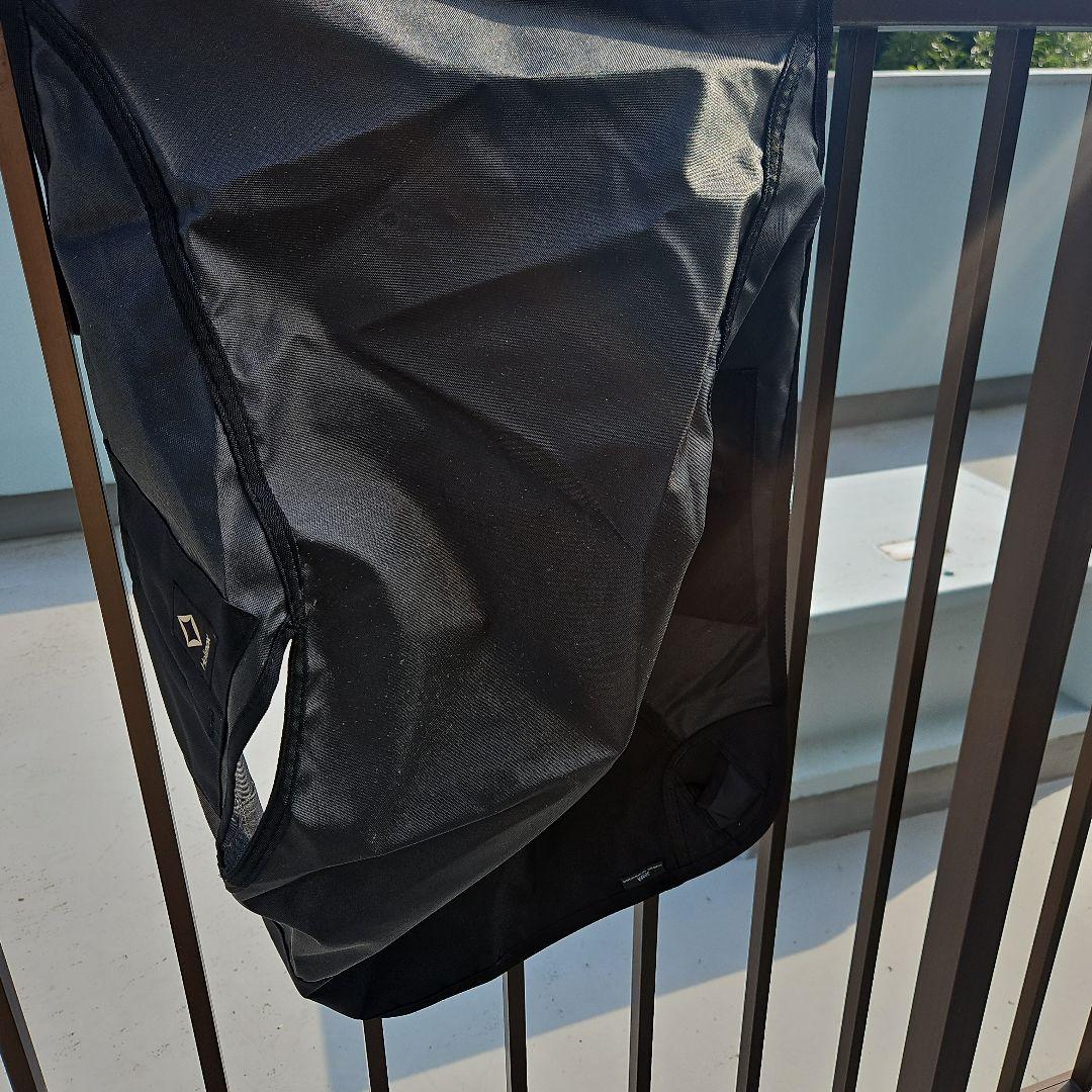 Helinox サンセットチェア　ブラック