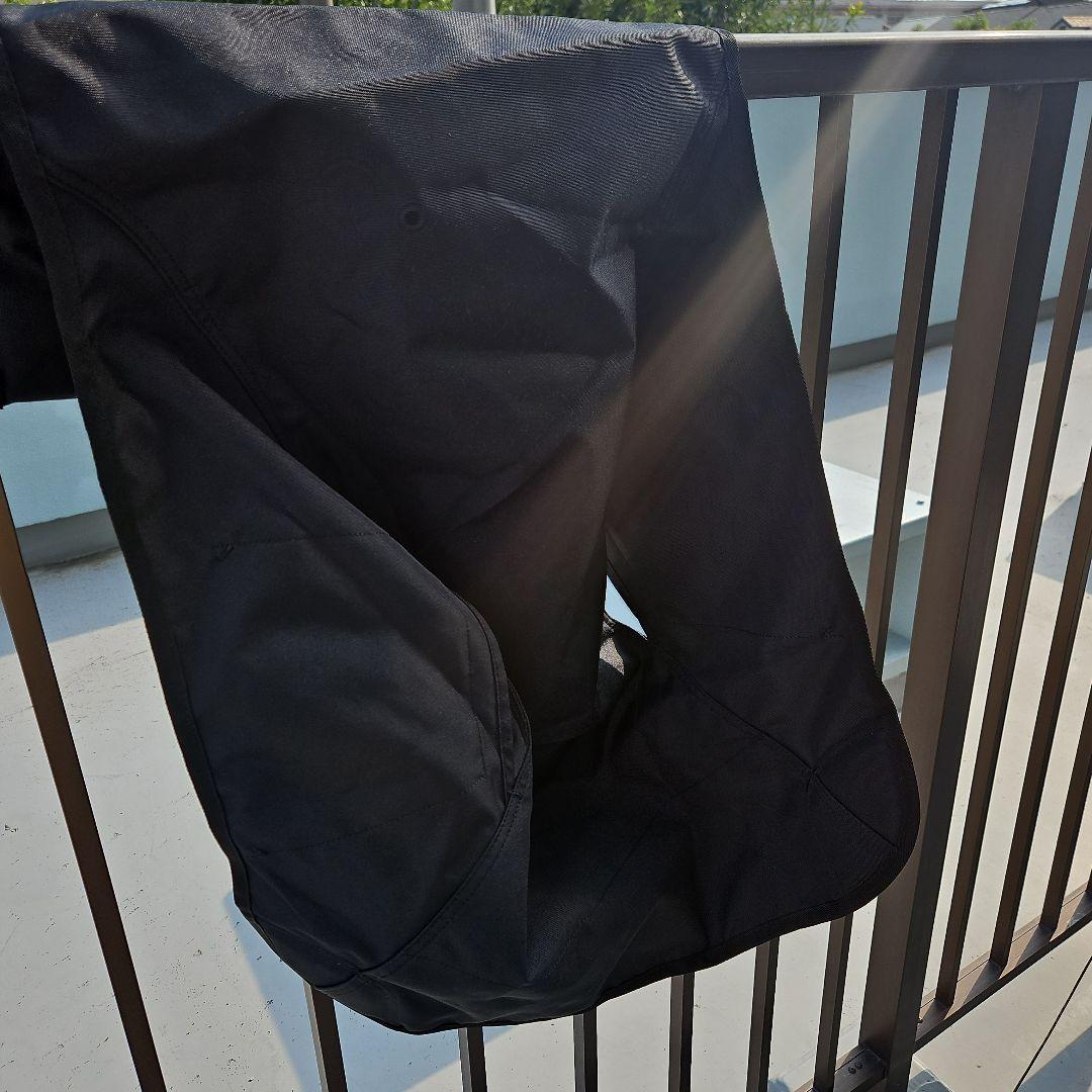 Helinox サンセットチェア　ブラック