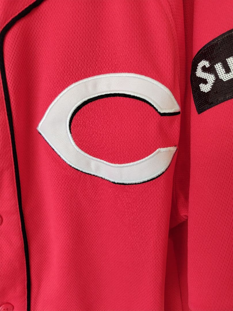 最終価格【カープもどき】ハイクオリティ ユニフォーム Lサイズ