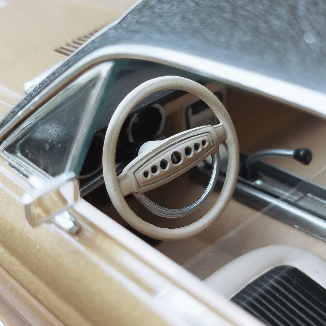 ミニカー 1/18 FORD MUSTANG GT 1968