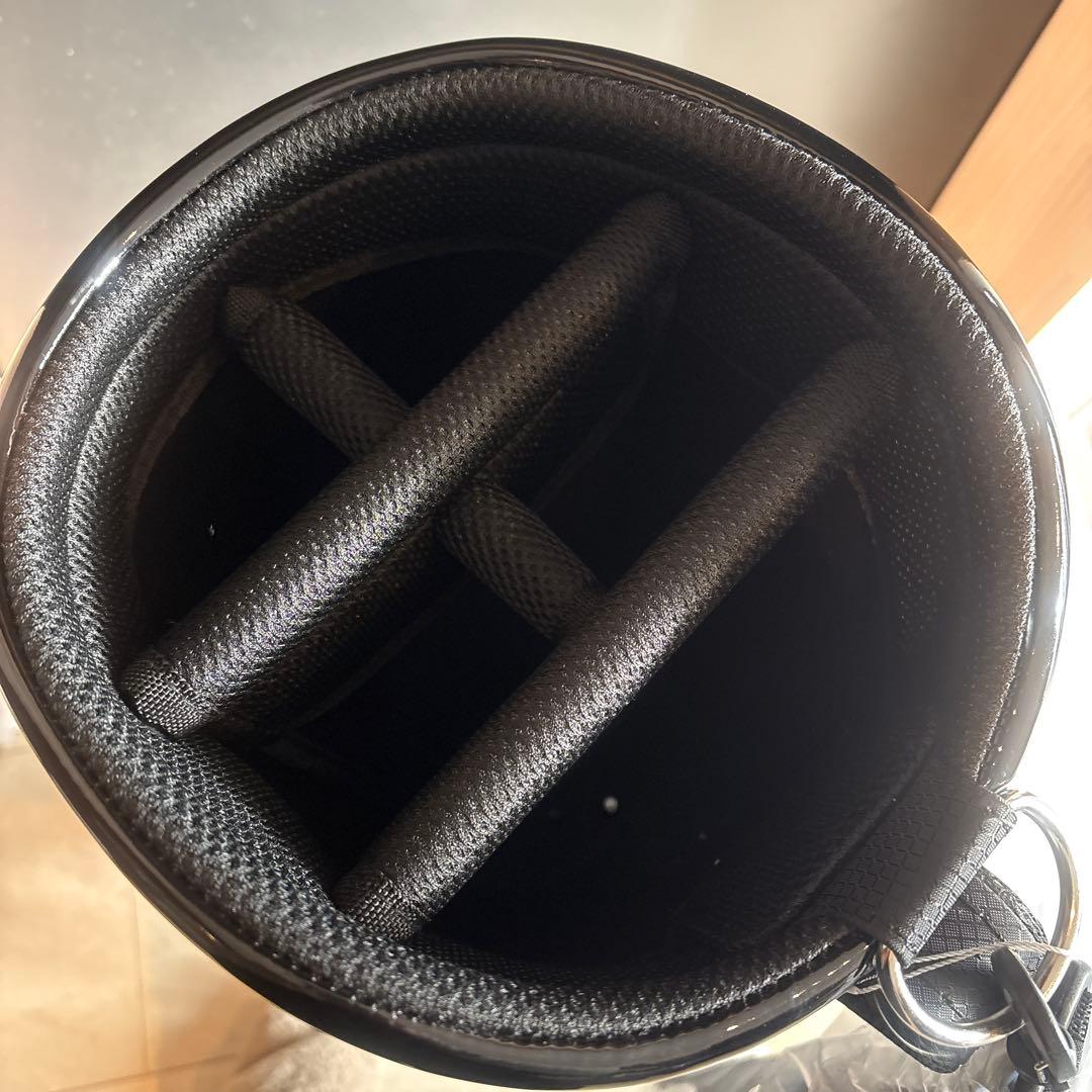 使いやすい！ほぼ新品！HONMAエントリー キャディバッグ 【CB12412】