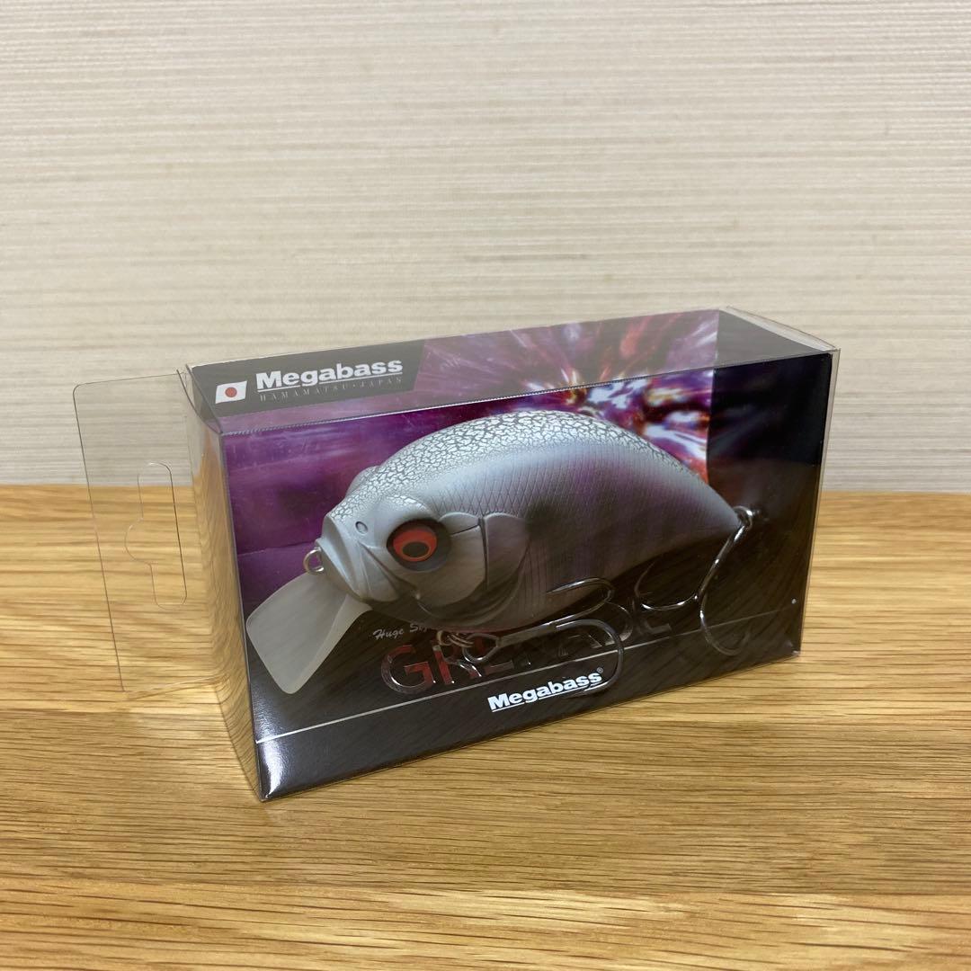 メガバス 限定 GRENADE：グレネード ( ハグレギル )