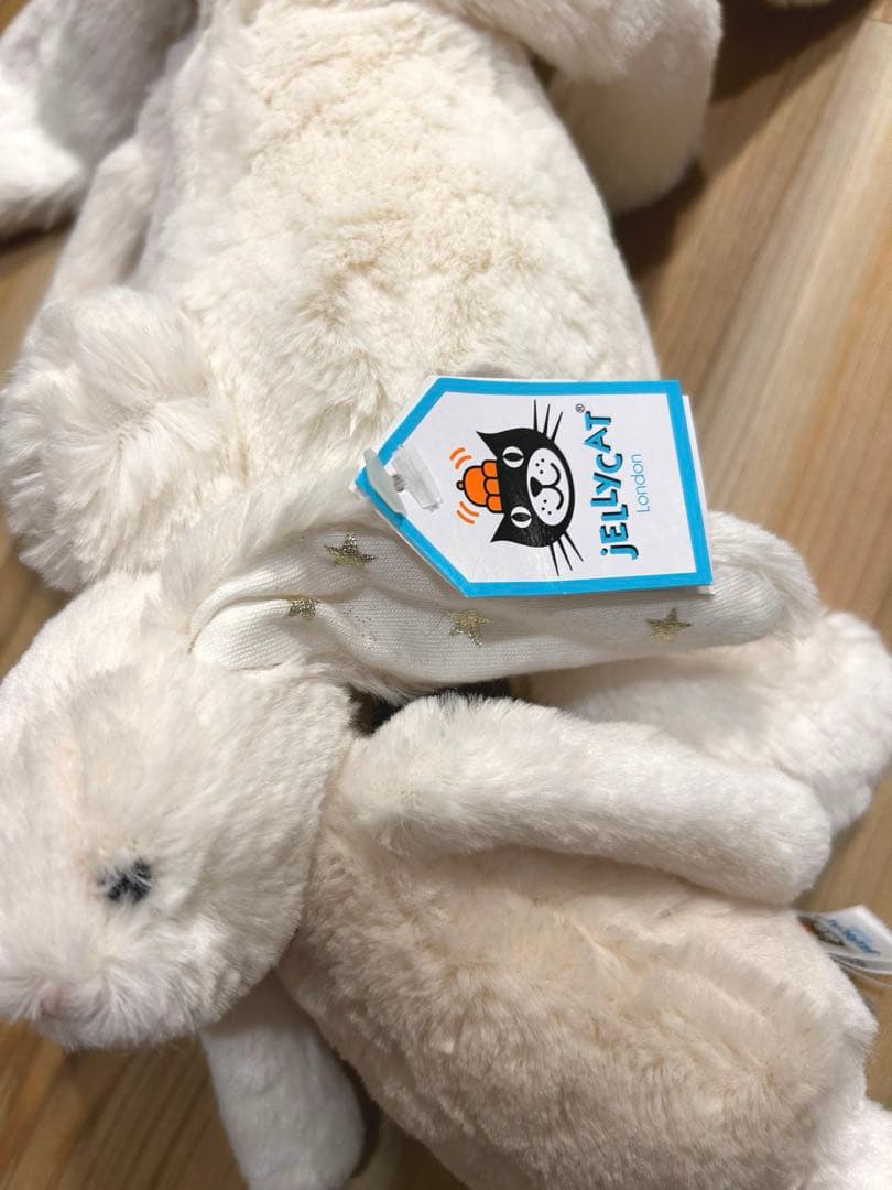  うさぎのぬいぐるみ SMセット