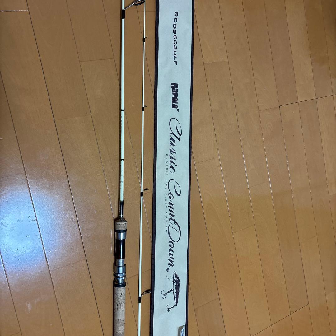 ラパラ　クラシックカウントダウン602Ul