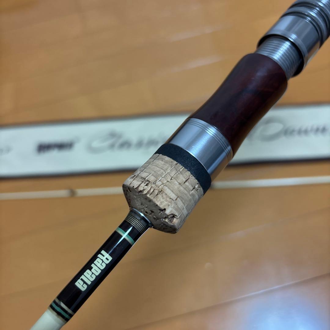 ラパラ　クラシックカウントダウン602Ul