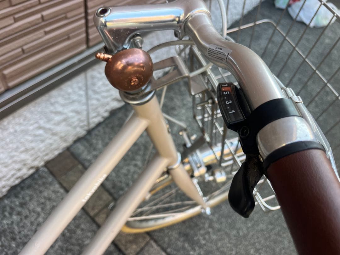 TOKYOBIKE CALINアイボリー　tokyo bike