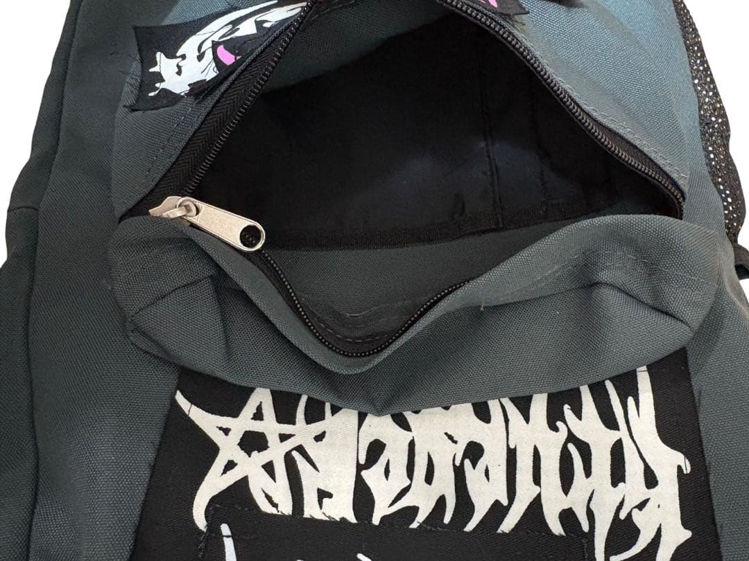 kim krueger リュック　opium