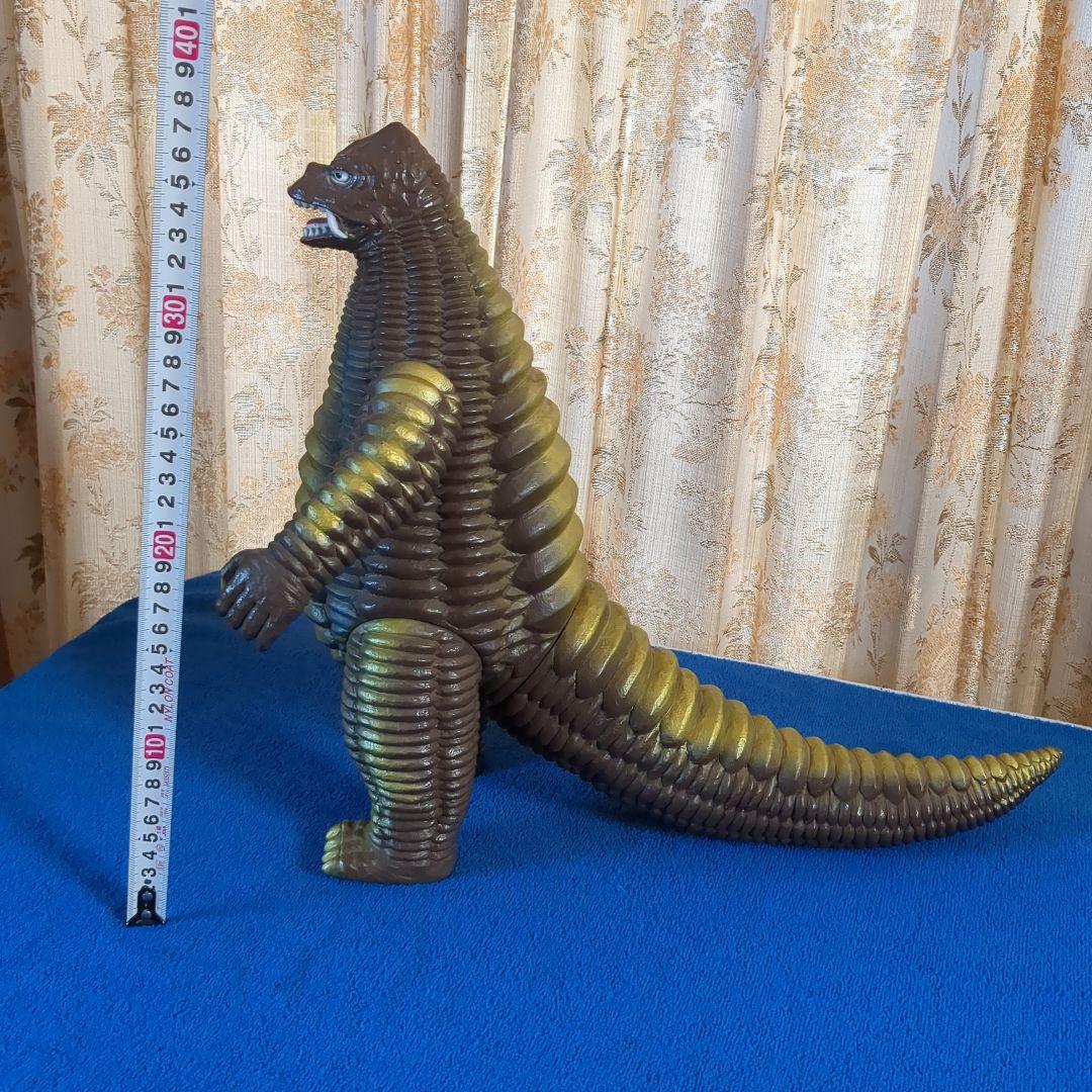 廃番ソフビ ビッグサイズ レッドキング DXウルトラ怪獣シリーズ