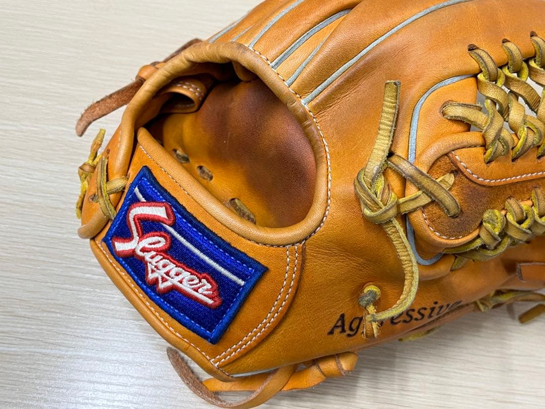 野球 久保田スラッガー 軟式グローブ KSN-T1 鳥谷モデル