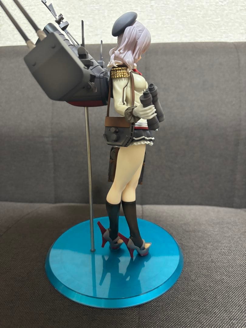 艦これ 鹿島 1/7スケールフィギュア