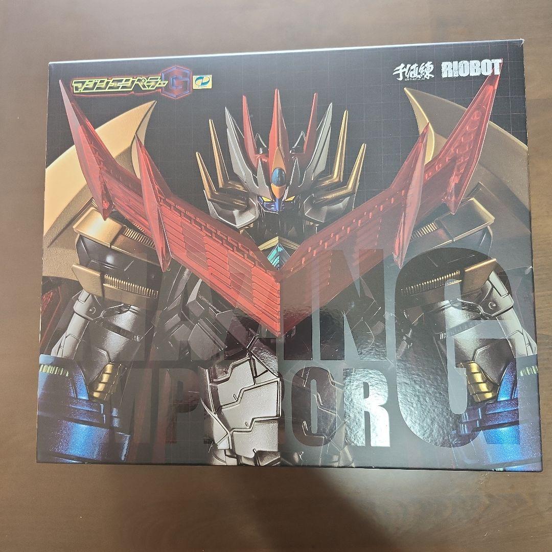 RIOBOT 　千値練　マジンエンペラーG