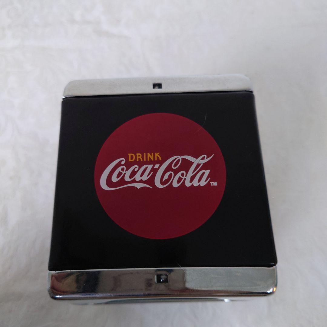 【レトロ】コカ・コーラ　ナプキンディスペンサー　【レア】1999年製