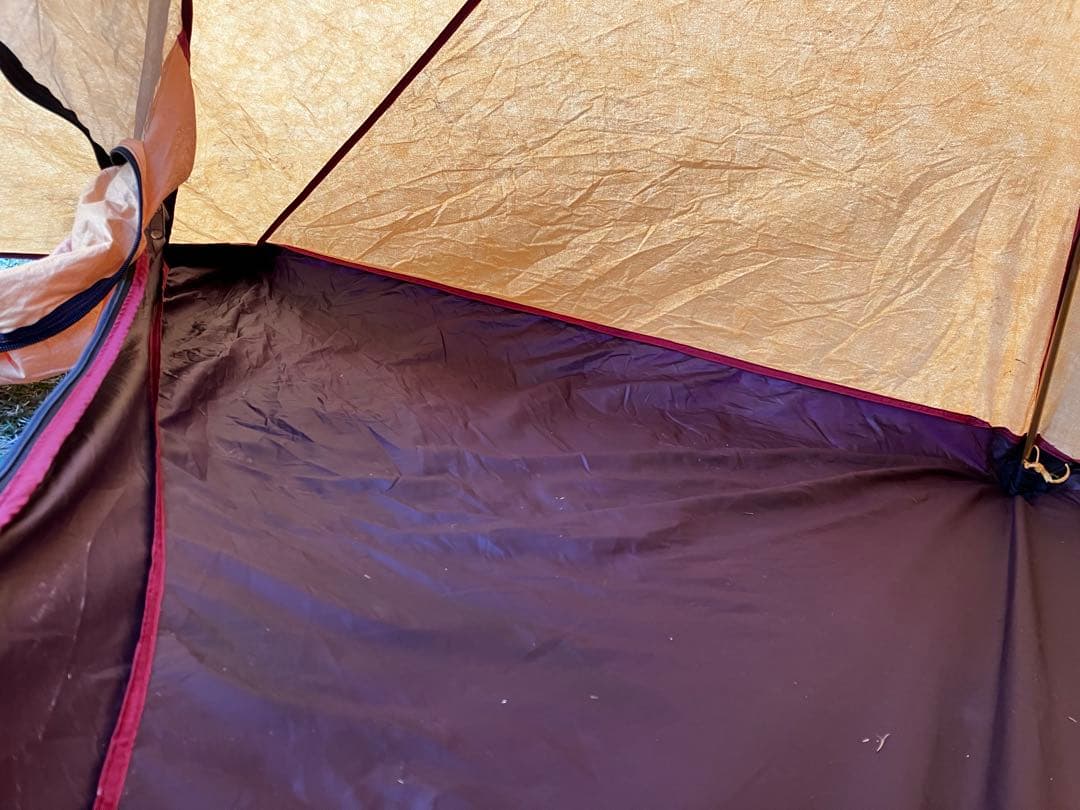 ガルーダテント　kusala