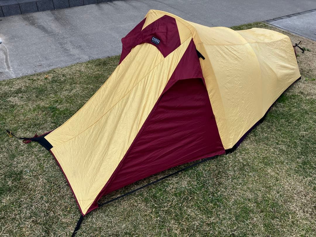 ガルーダテント　kusala