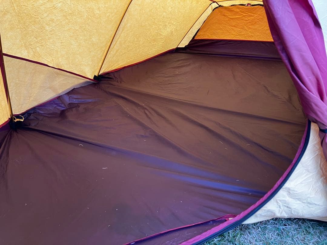 ガルーダテント　kusala