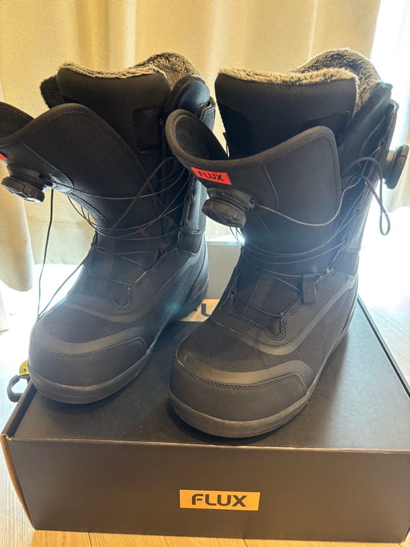 FLUX GT-80A スノーボードブーツ 26.5cm