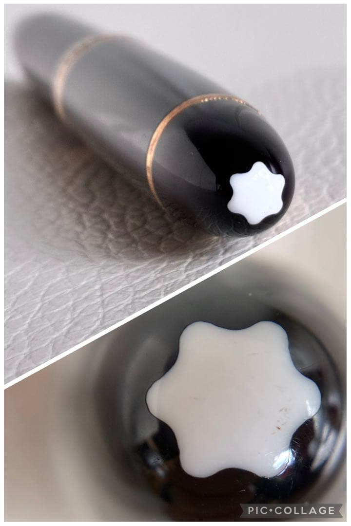 マイスターシュテュック149 白帯 14C（EF相当/推定1970年代初期）