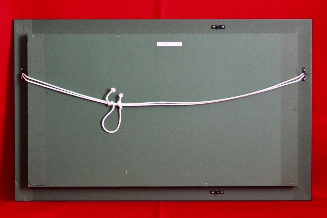 こころの風景コレクション【谷田穎郎　大山の紅葉（鍵掛峠）】60％お値引き！！