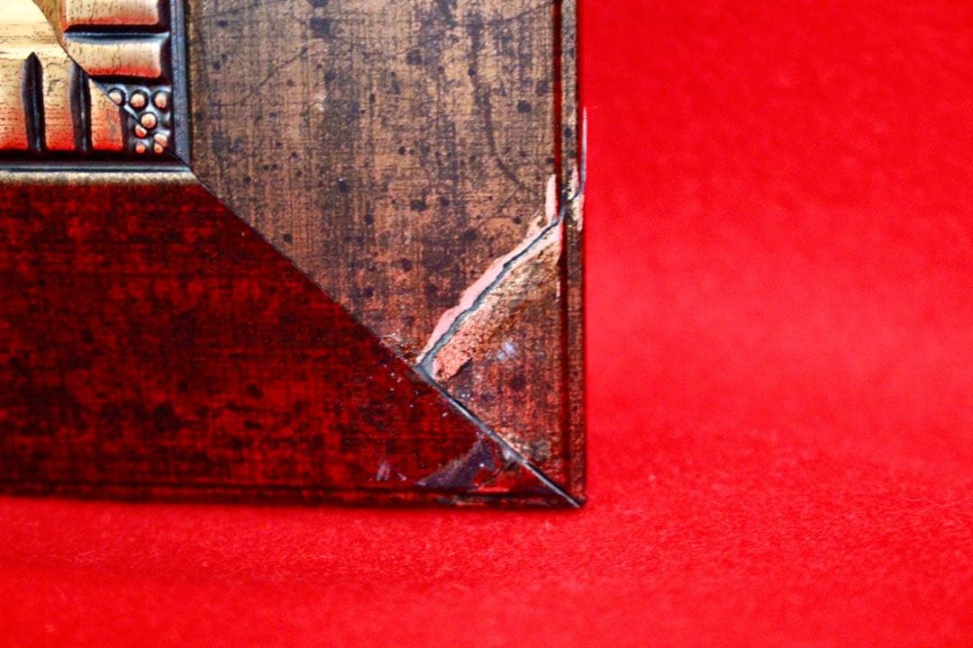 こころの風景コレクション【谷田穎郎　大山の紅葉（鍵掛峠）】60％お値引き！！