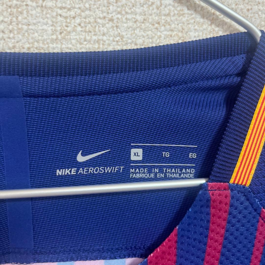 ピケ　選手支給品　コパ国王杯決勝　ユニフォーム