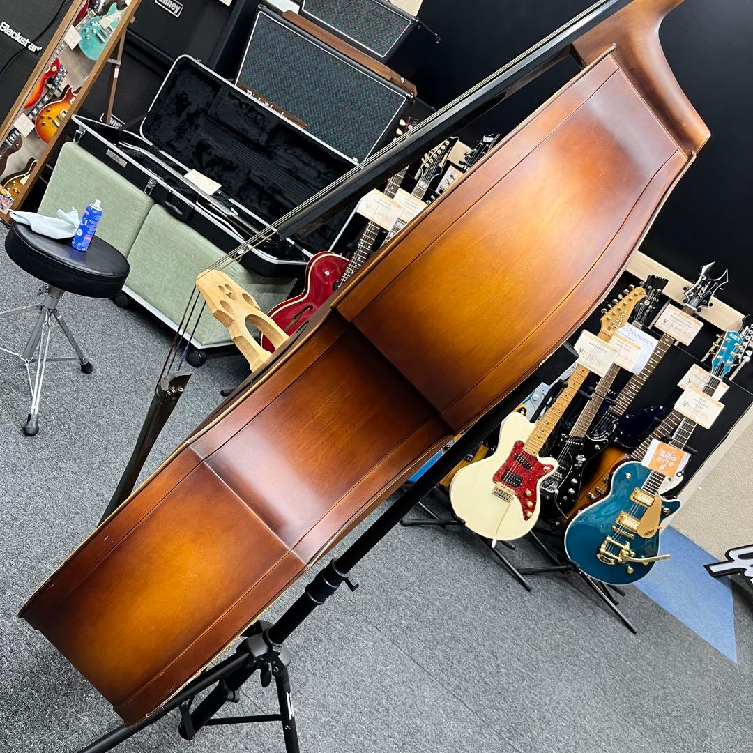 【11349】引取限定 Hallstatt WBS-800 コントラバス 傷あり