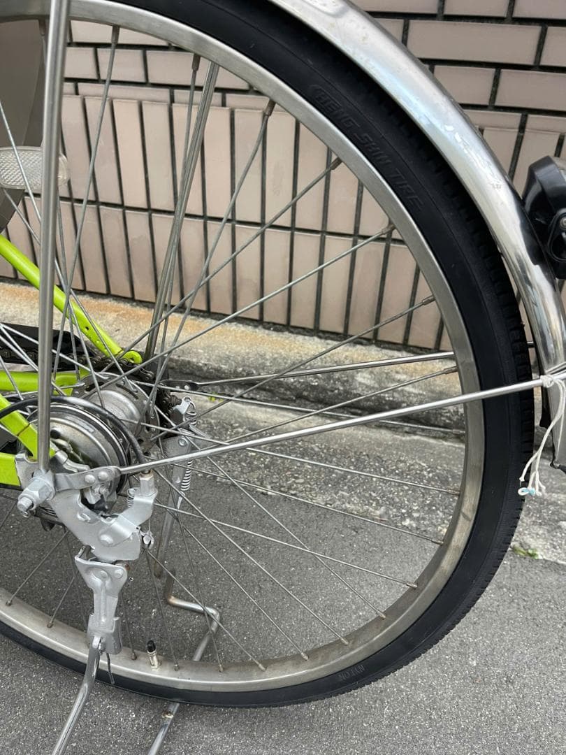 26APXL89 8.9Ah パナソニック電動アシスト自転車