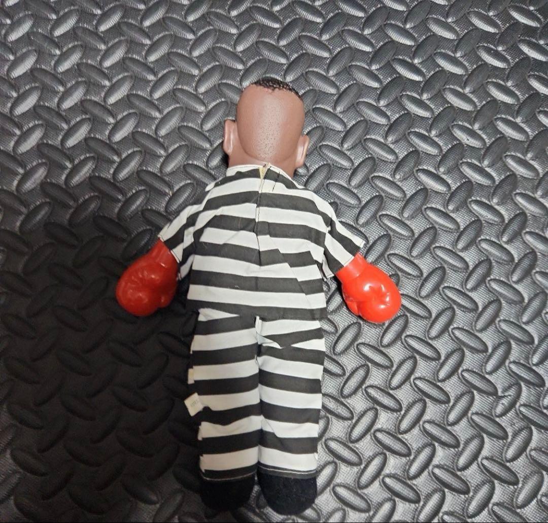 90sヴィンテージ　マイクタイソン人形