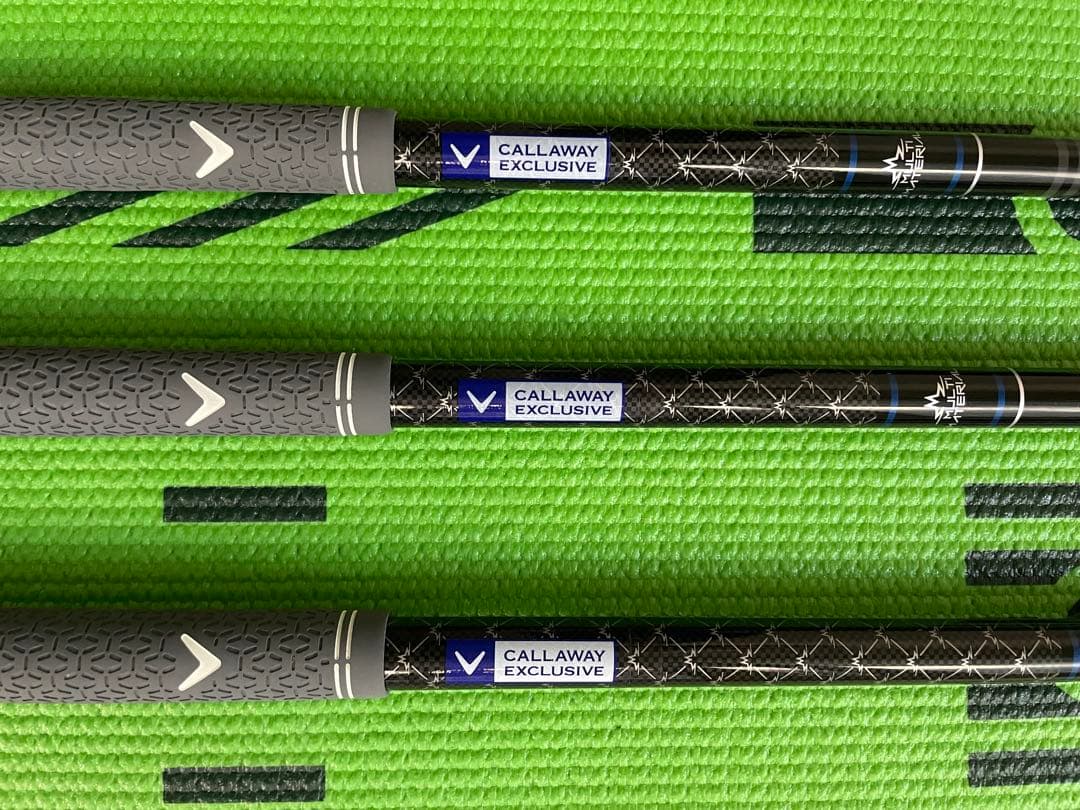 CALLAWAY EXCLUSIVE ♦︎♦︎♦︎ S・3T・5T 用シャフト