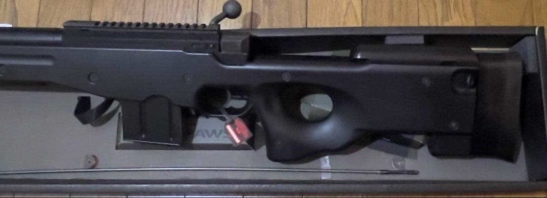 東京マルイ L96AWS ボルトアクションライフル