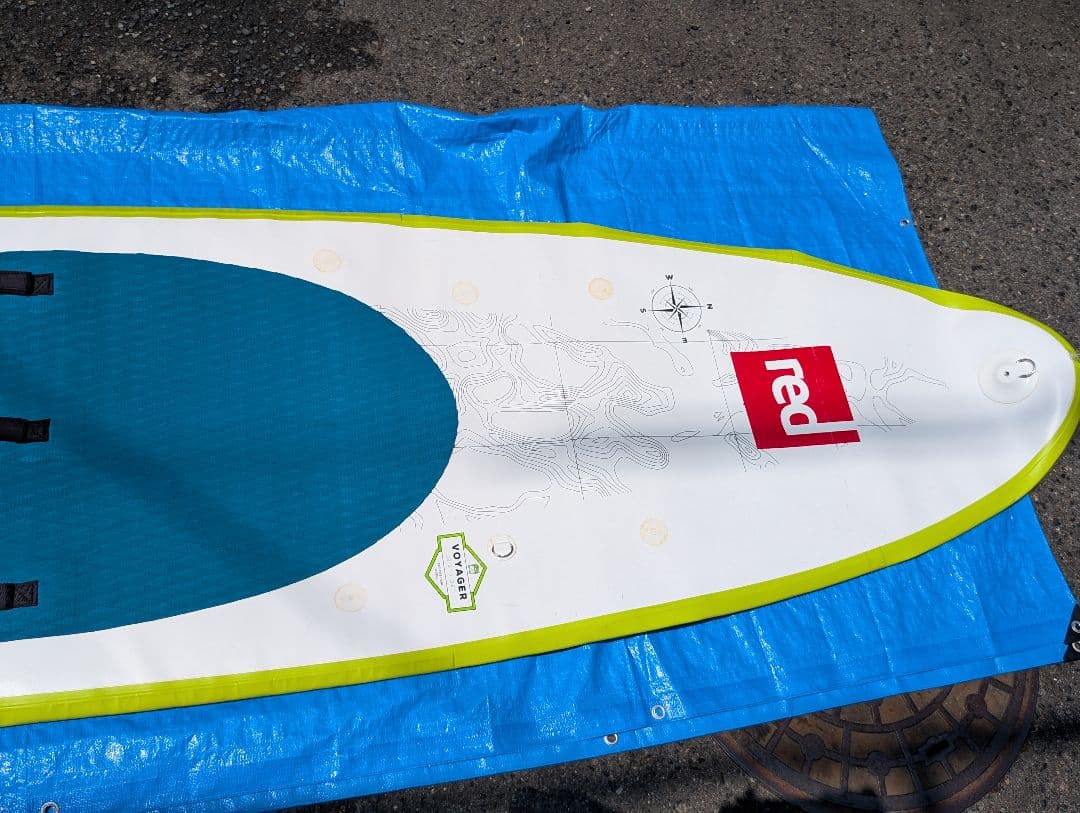 redpaddle VOYAGER 12.6　ジャンク品