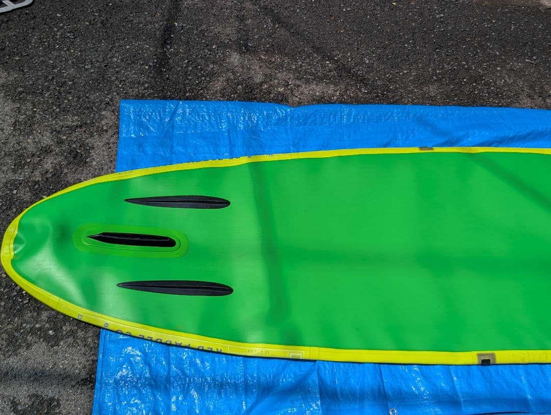 redpaddle VOYAGER 12.6　ジャンク品