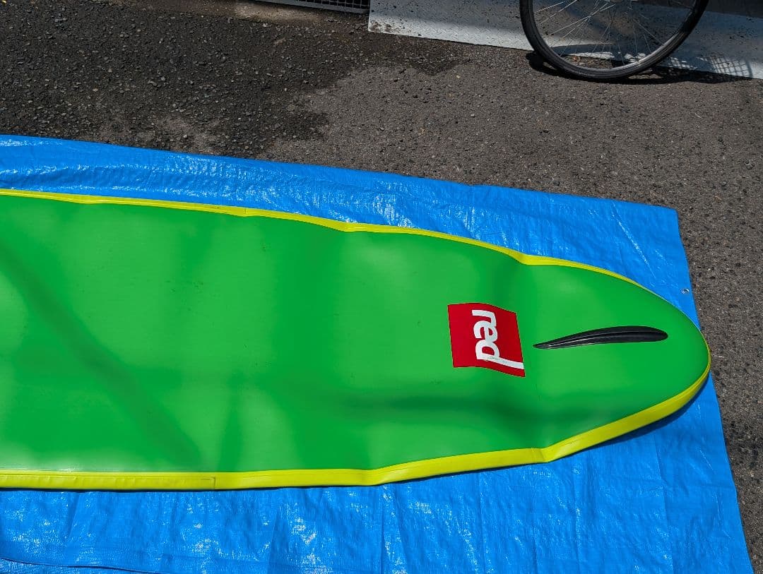 redpaddle VOYAGER 12.6　ジャンク品
