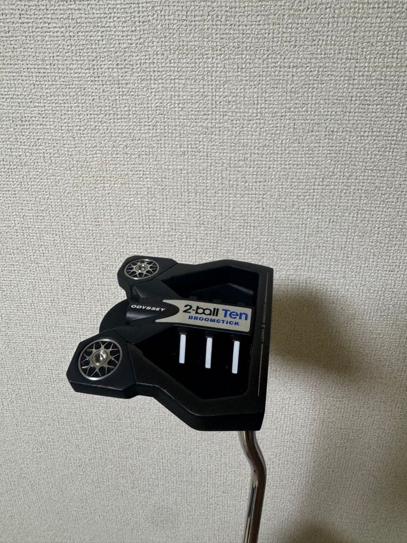 オデッセイ長尺パター