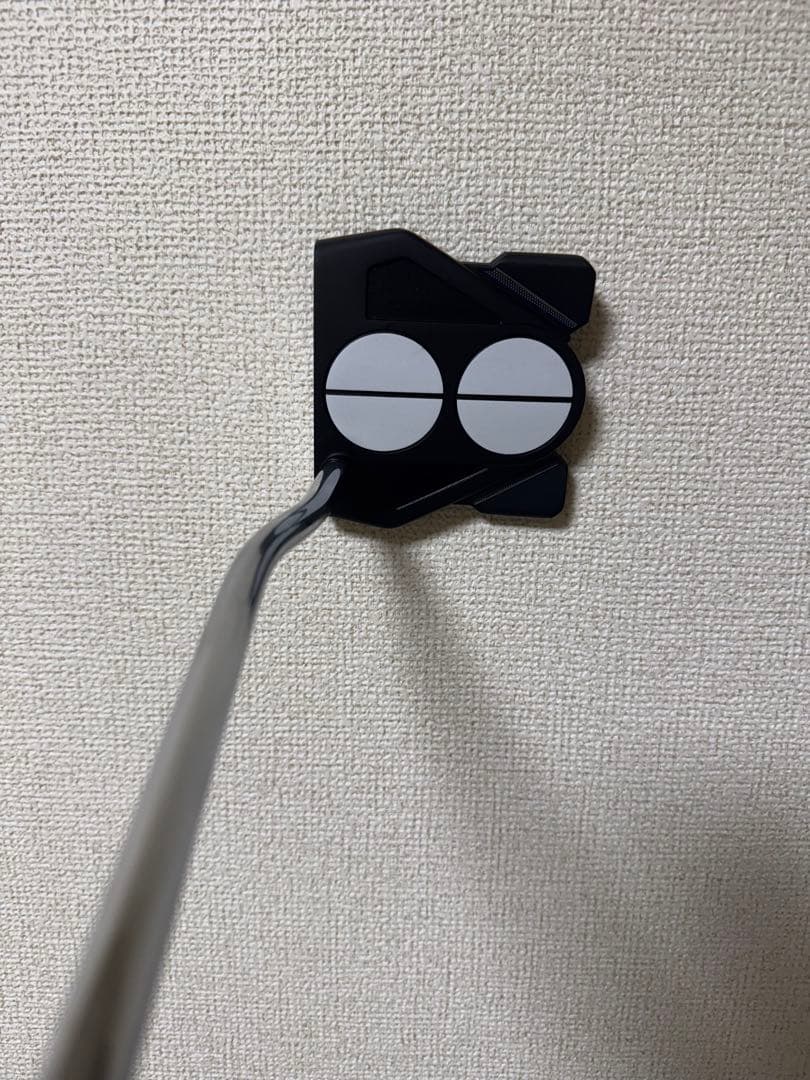 オデッセイ長尺パター