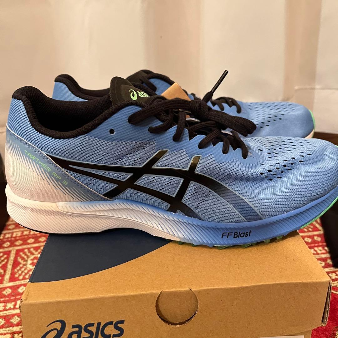 ターサーRP3 27.0 新品未使用品 青