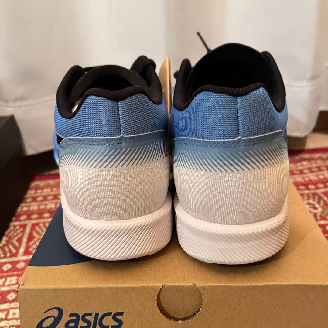 ターサーRP3 27.0 新品未使用品 青