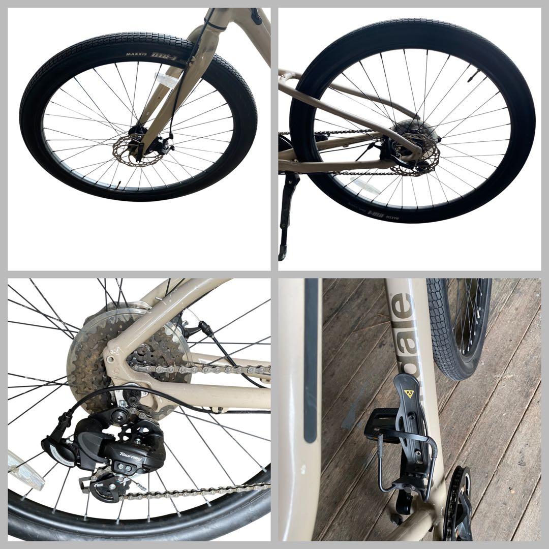 canondale TREADWELL キャノンデール クロスバイク 自転車