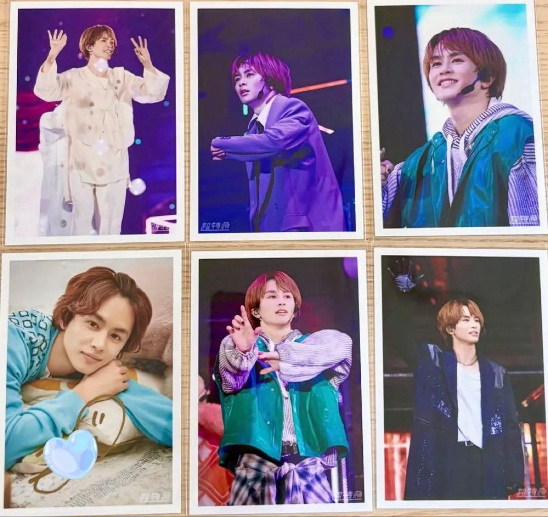 草川拓弥 タクヤ サイン入り 生写真 セット