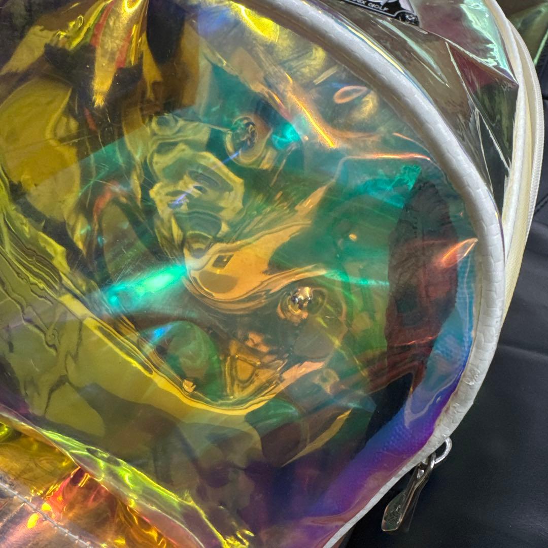 オムニクスゴルフomnixgolfキャディバック替え