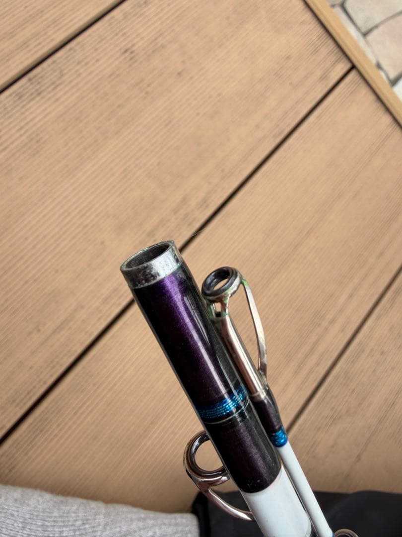 中古美品★ダイワリーオマスター青物 RHEOMASTER SX MH-270★