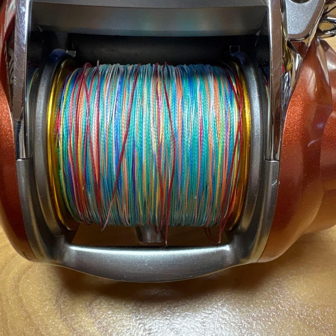 メガツイン、シーボーグ750MT