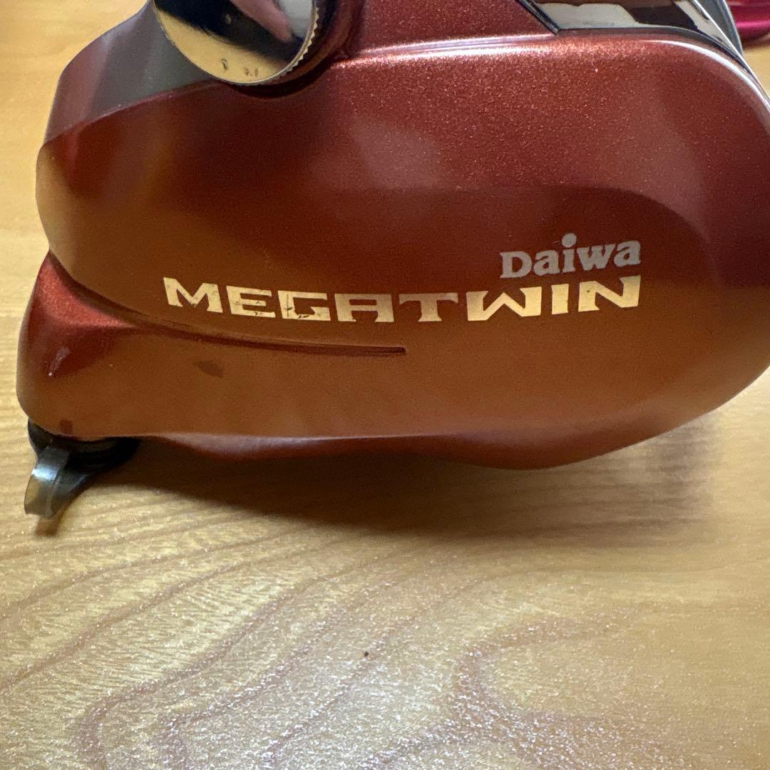 メガツイン、シーボーグ750MT