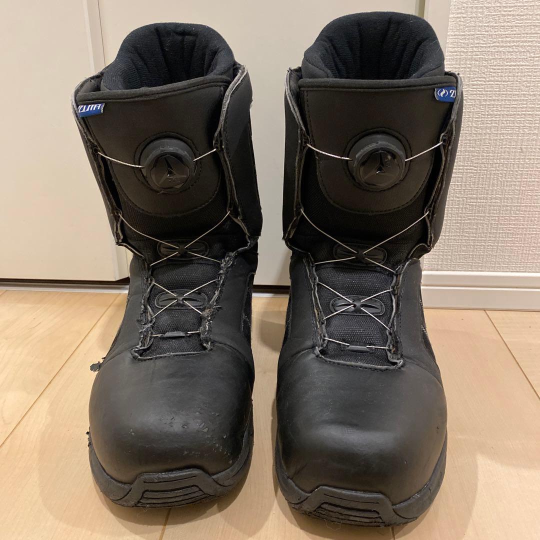 【即日発送】ZUMA ツマ スノーボードブーツ 29.0cm