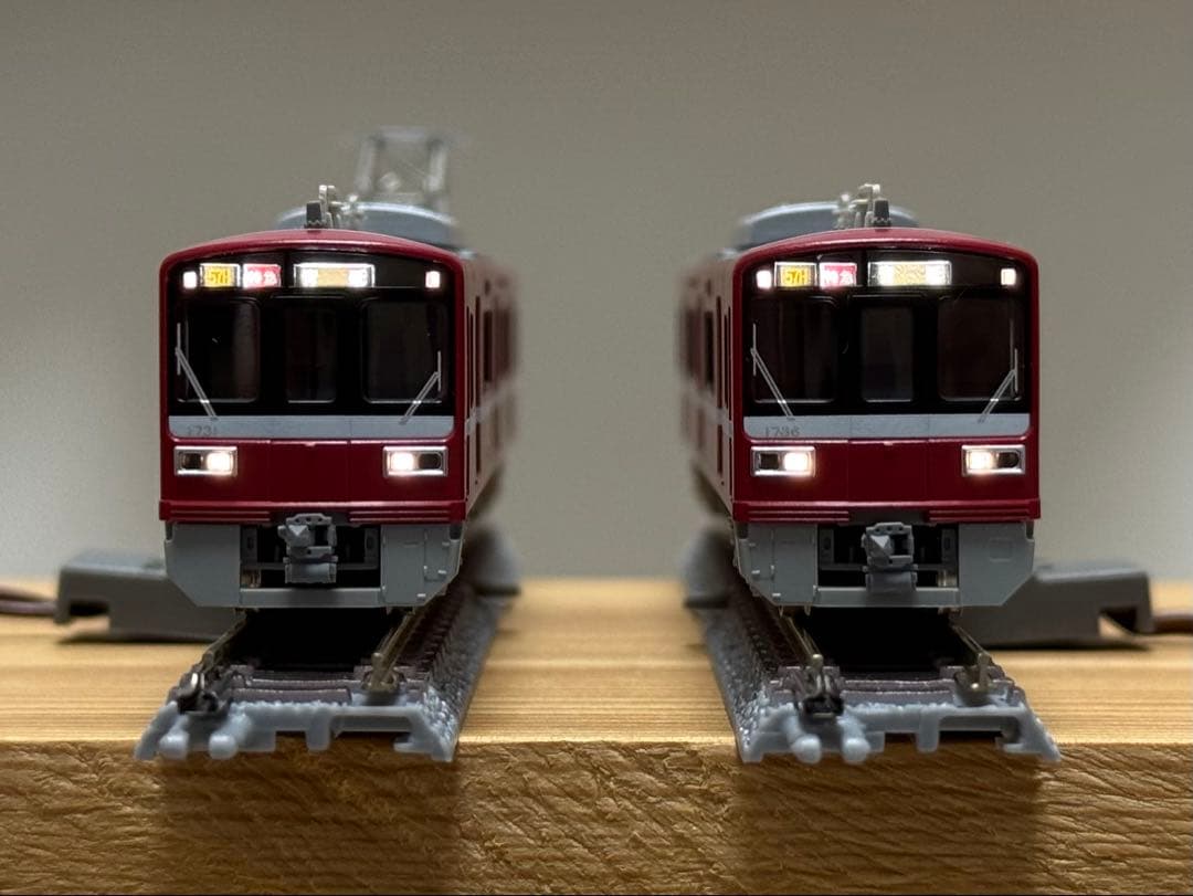 GREENMAX 京急1500形1731編成 Nゲージ 8両セット