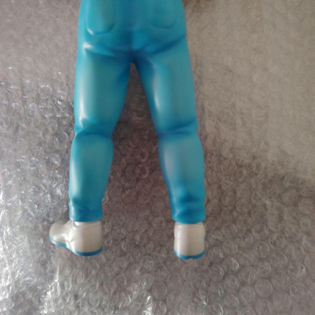 UNBOX　ファイナルファイト　コーディ　ソフビ　現状品